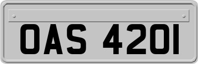 OAS4201