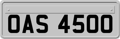 OAS4500
