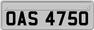 OAS4750