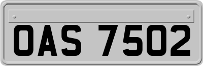 OAS7502
