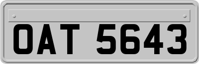 OAT5643