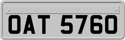 OAT5760