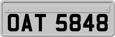 OAT5848