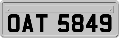 OAT5849