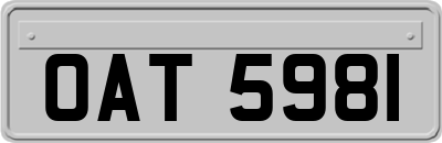 OAT5981