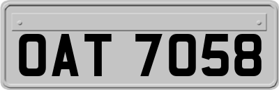 OAT7058