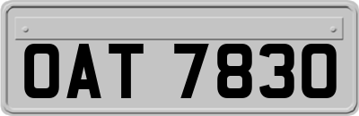 OAT7830