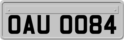 OAU0084