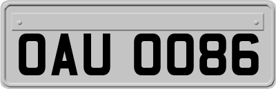 OAU0086