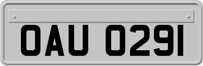 OAU0291