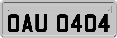 OAU0404