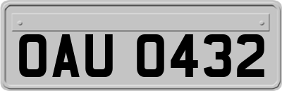 OAU0432