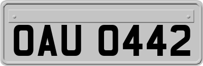 OAU0442