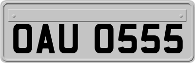 OAU0555