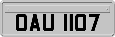 OAU1107