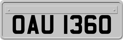 OAU1360