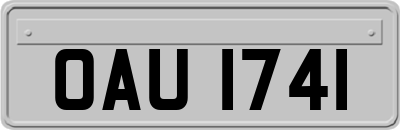 OAU1741