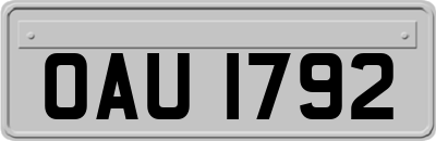 OAU1792