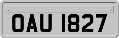 OAU1827