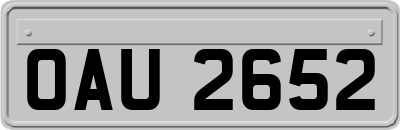 OAU2652