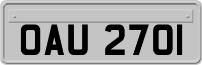 OAU2701
