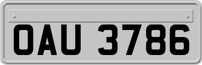 OAU3786
