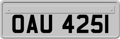OAU4251