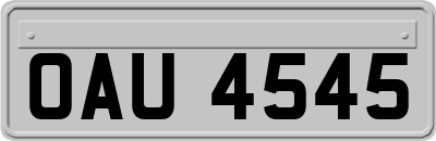 OAU4545