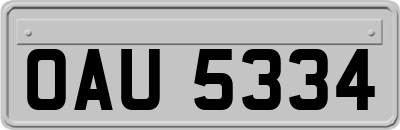 OAU5334