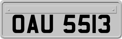 OAU5513