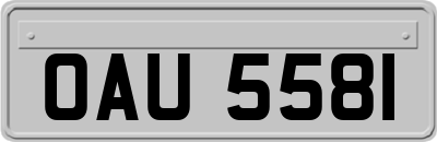 OAU5581