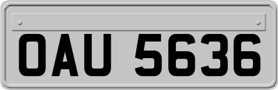 OAU5636
