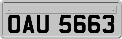 OAU5663