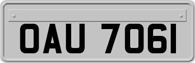 OAU7061