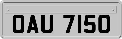 OAU7150