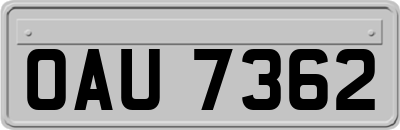 OAU7362