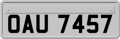 OAU7457