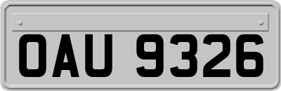 OAU9326