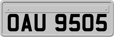 OAU9505