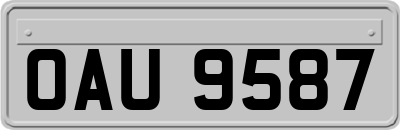 OAU9587