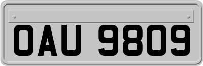 OAU9809