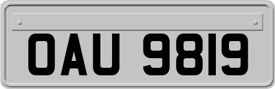 OAU9819