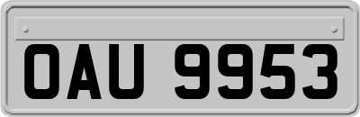OAU9953