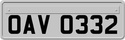OAV0332