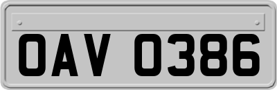 OAV0386