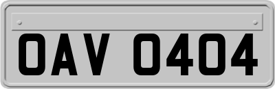 OAV0404
