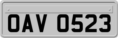 OAV0523