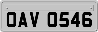 OAV0546