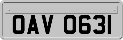 OAV0631