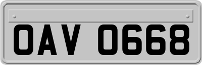 OAV0668